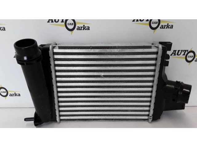 Радиатор интеркулера