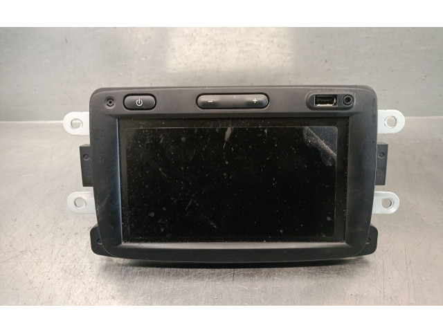 Дисплей    281156367R, 281156367R   Dacia Duster II