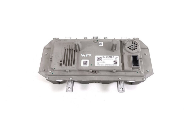 Панель приборов 5FA920790C   Cupra Leon       