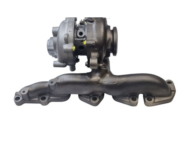 Turbodmychadlo Турбина 53039700414, 53039880620 Audi A5