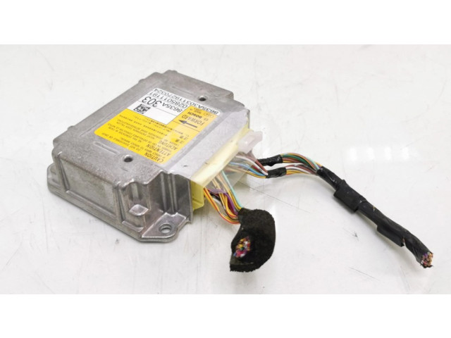 Блок подушек безопасности 8635A303, 0285011191 Mitsubishi ASX