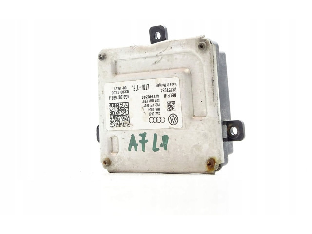 Блок подушек безопасности 4G0907697J Audi A7 S7 4G