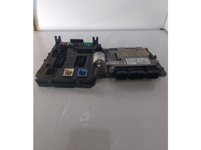 Řídící jednotka    Peugeot 307 2006