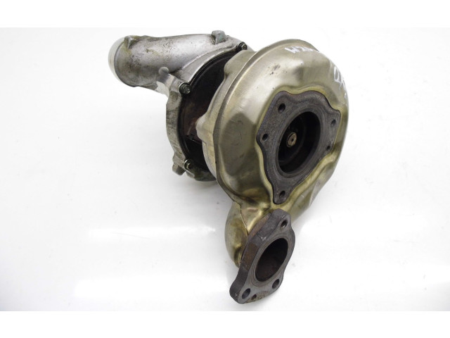 Turbodmychadlo Турбина A6420902880   Mercedes-Benz C W204   