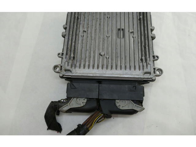 Блок управления двигателя P05094158AD Jeep Cherokee