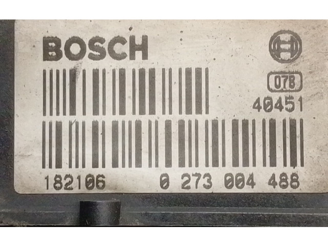 Блок АБС MR475695, 0265216773 Mitsubishi Carisma 2000 - 2004 года