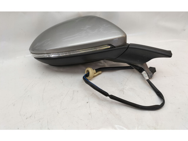 Зеркало электрическое Volkswagen Golf VII 2013 - 2019 года