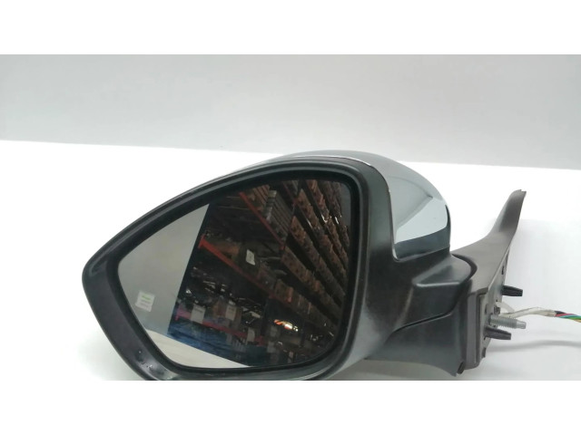 Зеркало электрическое     Сзади   Peugeot 208  2012-2019 года   