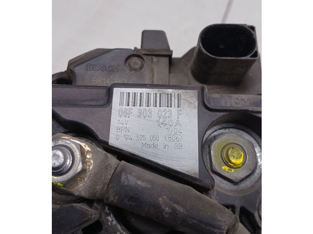 Генератор 06F903023F Volkswagen Golf SportWagen