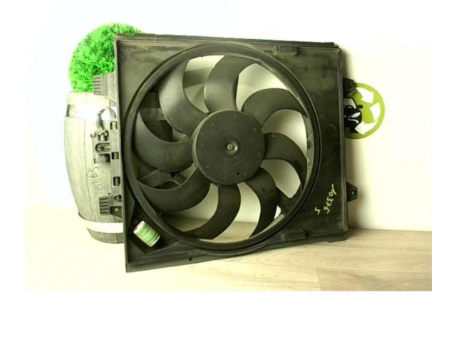 Вентилятор печки    55703902, 55703902   Fiat Punto (199)