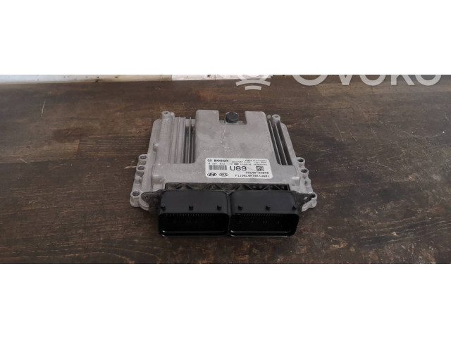 Блок управления двигателя 391402A890, 0281032119   KIA Pro Cee'd II