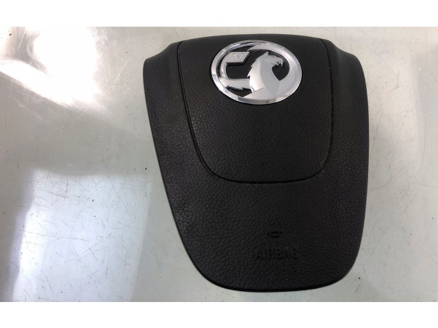 Подушка безопасности водителя Vauxhall Mokka