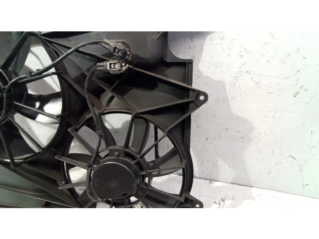 Вентилятор радиатора     96837838    Chevrolet Captiva 2.0