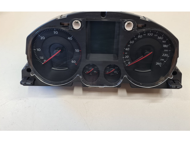 Přístrojová deska Volkswagen PASSAT B6 2007 3C0920871, V0007000