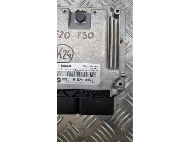 Řídící jednotka 8574095 BMW 1 F20 F21 2015