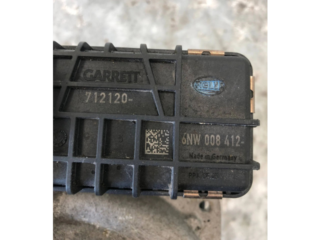 Turbodmychadlo Турбина A6480960099 Mercedes-Benz E W211 648.961