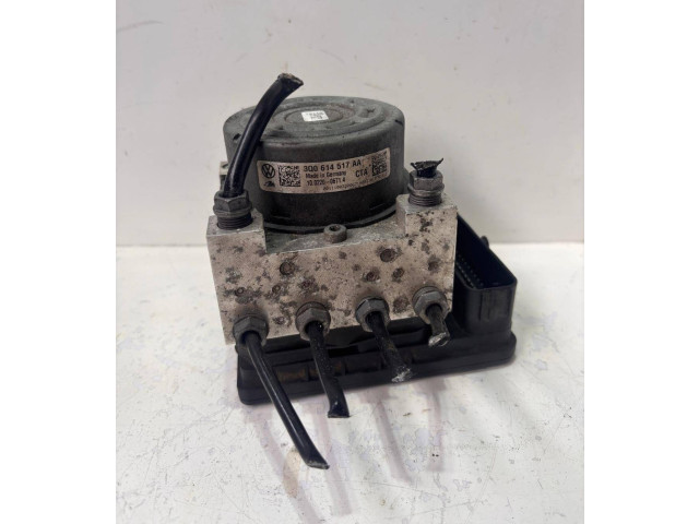 Блок АБС 3Q0614517AA Volkswagen Golf VII 2013 - 2019 года