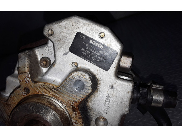 Топливный насос