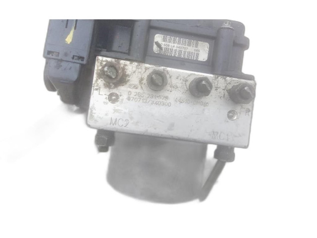 Блок управления АБС 8HT   Citroen C1