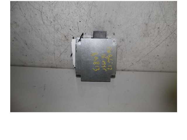 Řídící jednotka Fiat Doblo 2010