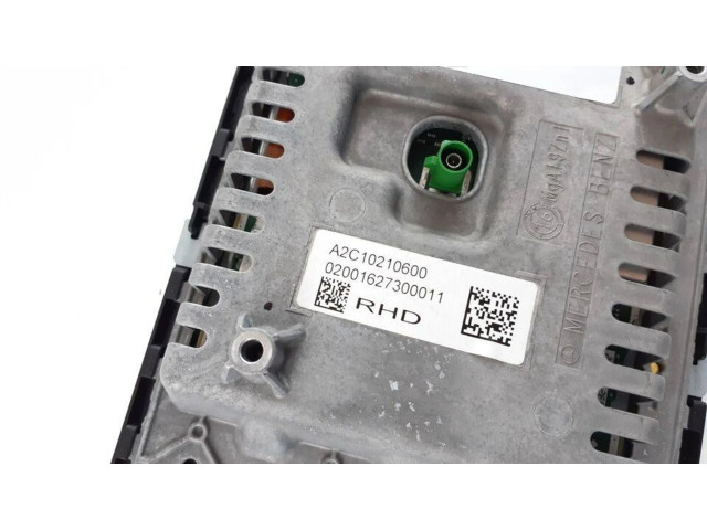 Дисплей    A2139001210, A2139013506   Mercedes-Benz E W213