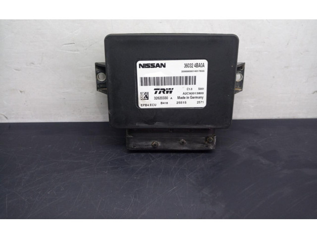 Řídící jednotka 360324BA0A Nissan X-Trail T32 2016