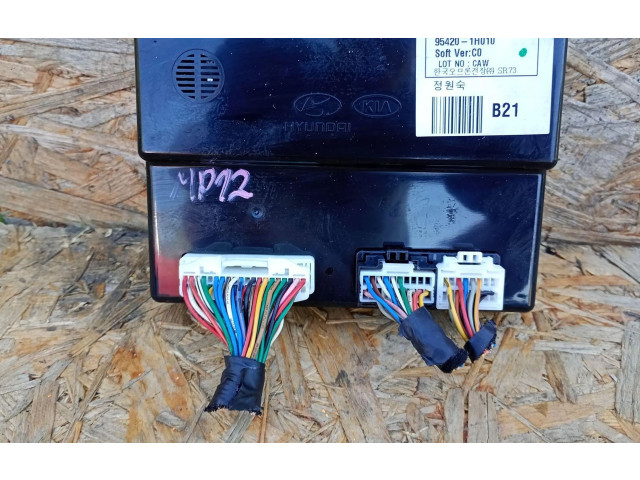 Блок управления центрального замка