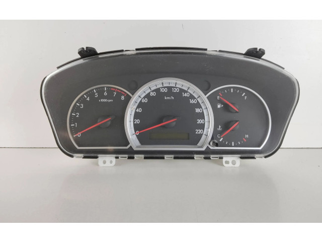 Přístrojová deska Chevrolet Epica 2010 96647264