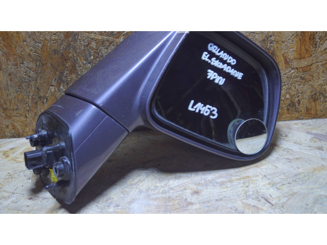 Зеркало электрическое        Chevrolet Orlando  2011 -  года   