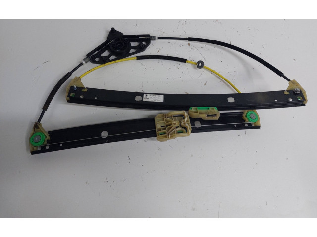 Электрический механизм для подъема окна без двигателя 5E0837462B, 1021C05537105   Skoda Octavia Mk3 (5E)