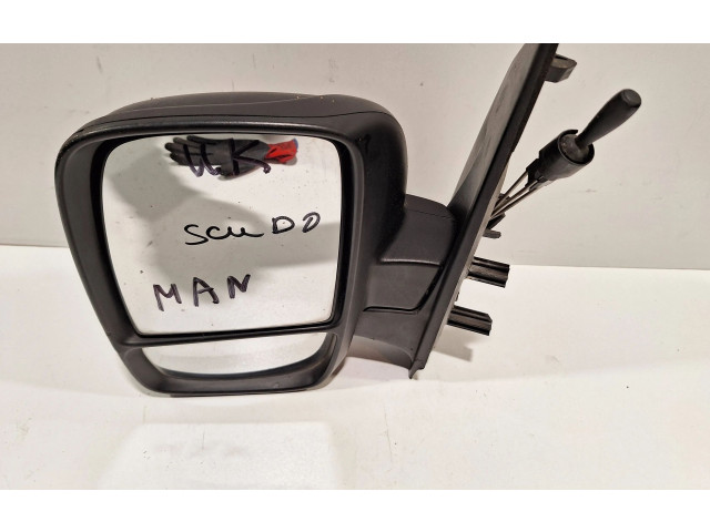 Zpětné zrcátko Fiat Scudo 2007