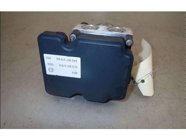 Блок АБС 6C0614517RBEF Skoda Fabia Mk3 (NJ) 2015 - 2021 года