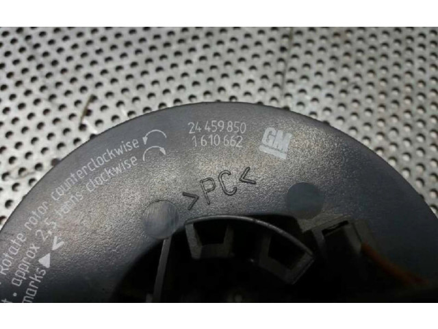 Подрулевой шлейф SRS 24459850, ANILLOAIRBAG Opel Meriva A