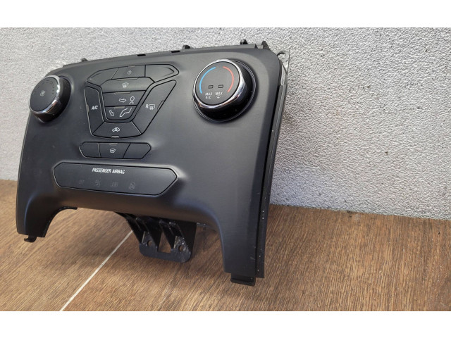 Блок управления климат-контролем EB3T19980HL   Ford Ranger