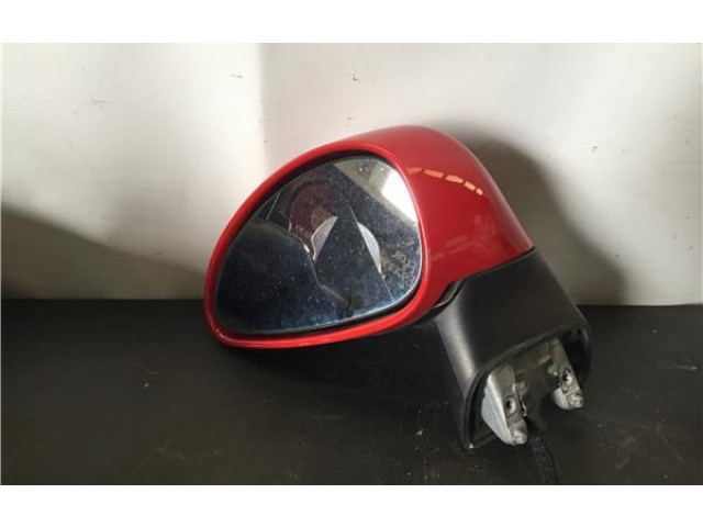 Außenspiegel elektrisch Tür vorne Ctroen C4 I 2004 - 2010 года