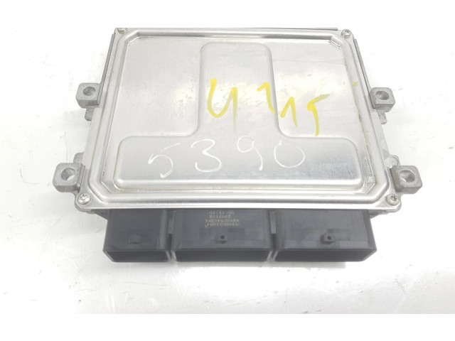 Блок управления двигателя 237107175R, 237105499R   Dacia Sandero