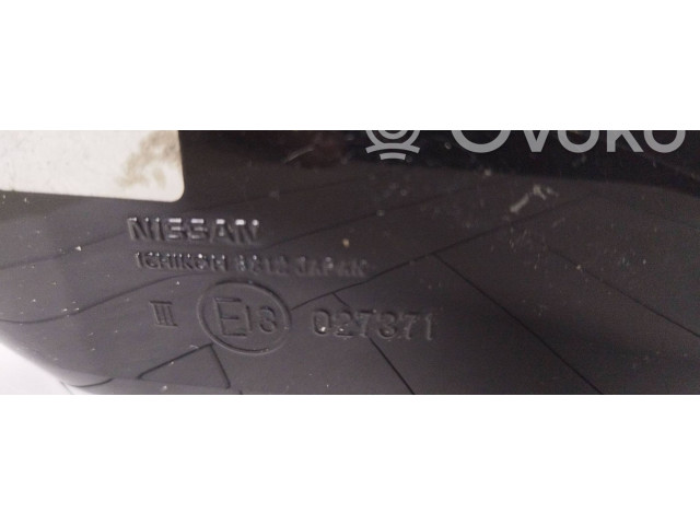 Zpětné zrcátko Nissan Murano Z51 2010 E13027371, 8312