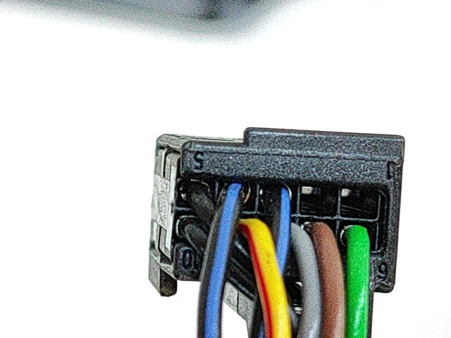 Zpětné zrcátko levé Aston Martin DB11 2022 HY5317683AF