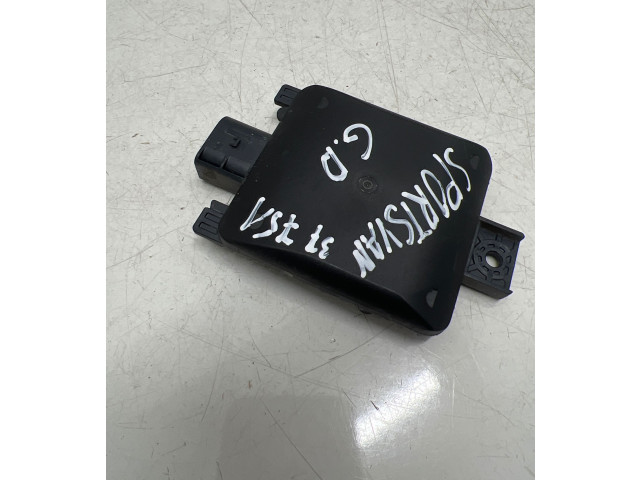 Датчик слепых зон 2Q0907686A   Volkswagen Golf Sportsvan