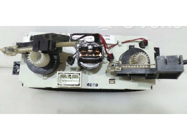 Блок управления климат-контролем 96539550 Chevrolet Aveo