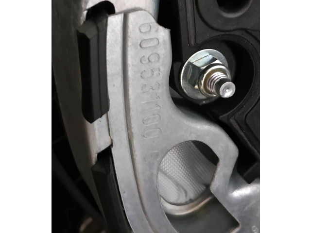 Volant BMW 5 GT F07 2011 6790891, 609531100