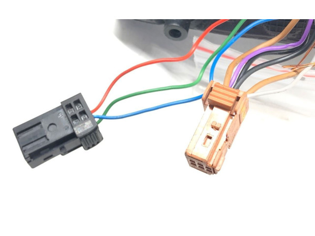 Zpětné zrcátko Citroen Berlingo 2008