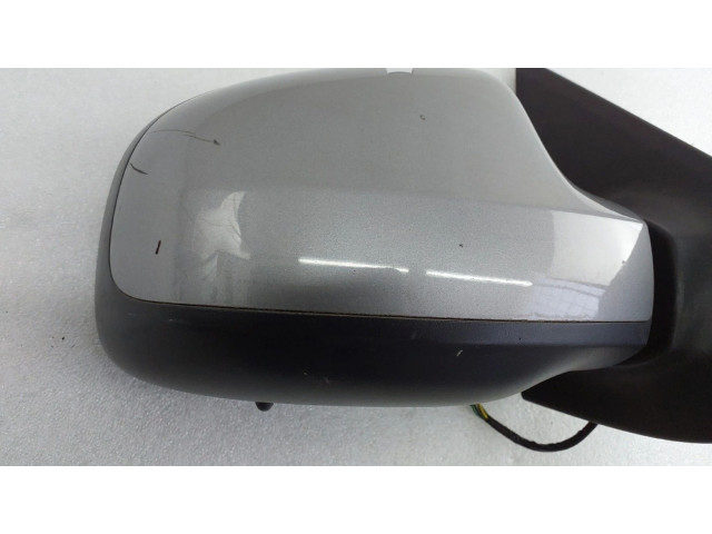 Зеркало электрическое Dacia Sandero 2008 - 2012 года