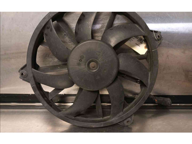 Вентилятор радиатора     1253K4    Peugeot 5008 