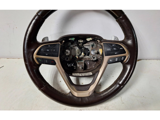 Руль Jeep Grand Cherokee 2010 - 2021 года