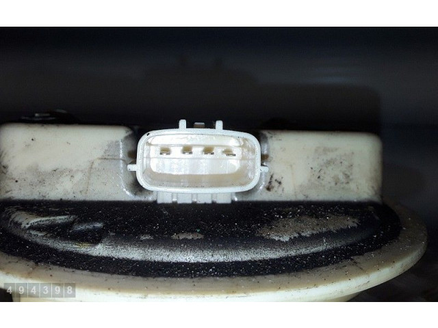 Топливный насос