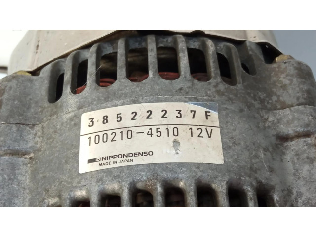 Генератор 38522237F, 1002104510   Jeep Grand Cherokee 2.5     