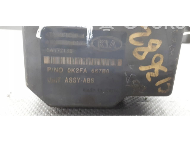 Jednotka ABS KIA Carnival 2010