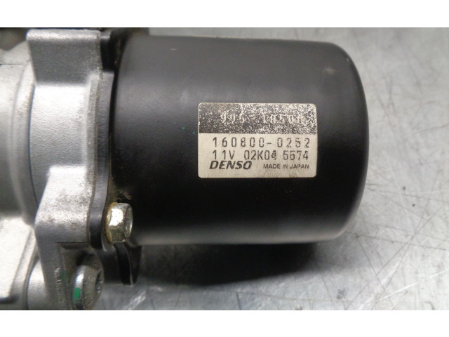    Рулевая рейка 452500H011, 1608000252   Citroen C1 2006 - 2013 года