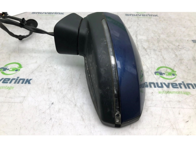 Зеркало (механическое) Audi A3 S3 8V 2013 - 2019 года